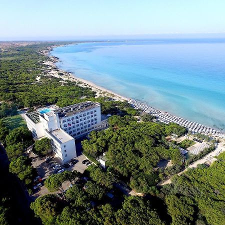 Ecoresort Le Sirene - Caroli Hotels Gallipoli Exterior foto