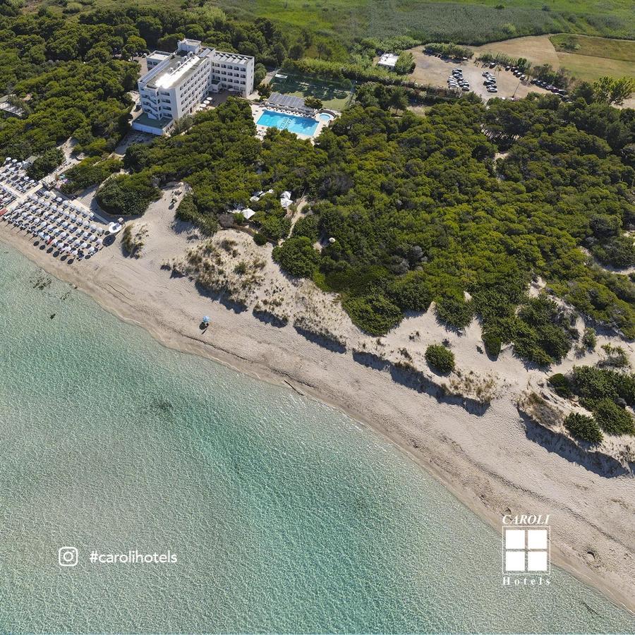 Ecoresort Le Sirene - Caroli Hotels Gallipoli Exterior foto